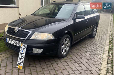 Универсал Skoda Octavia 2006 в Виннице