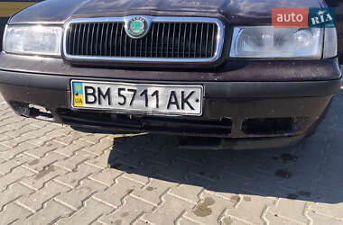Лифтбек Skoda Octavia 2000 в Николаеве