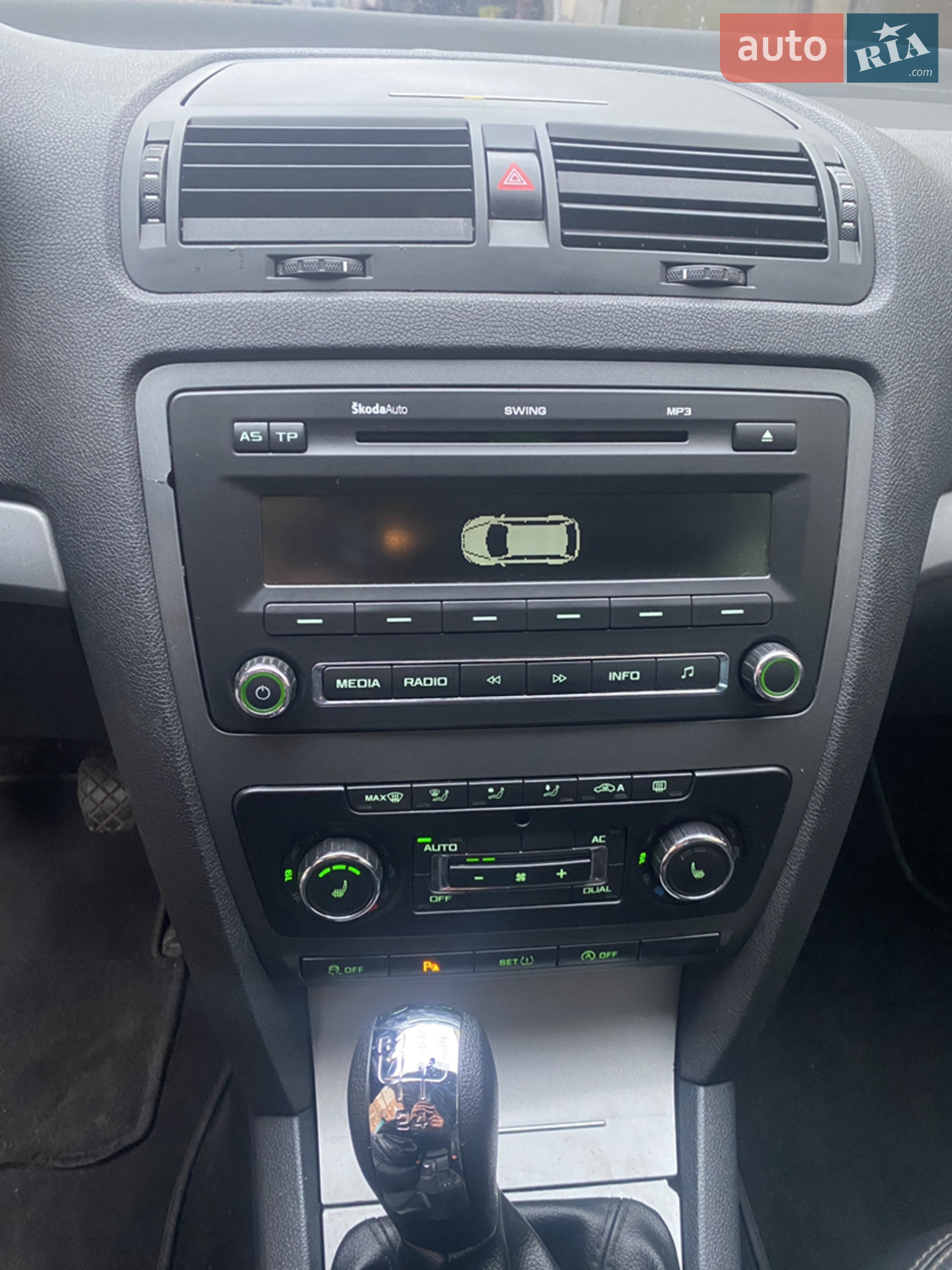 2013 Skoda Octavia - мініатюра 38