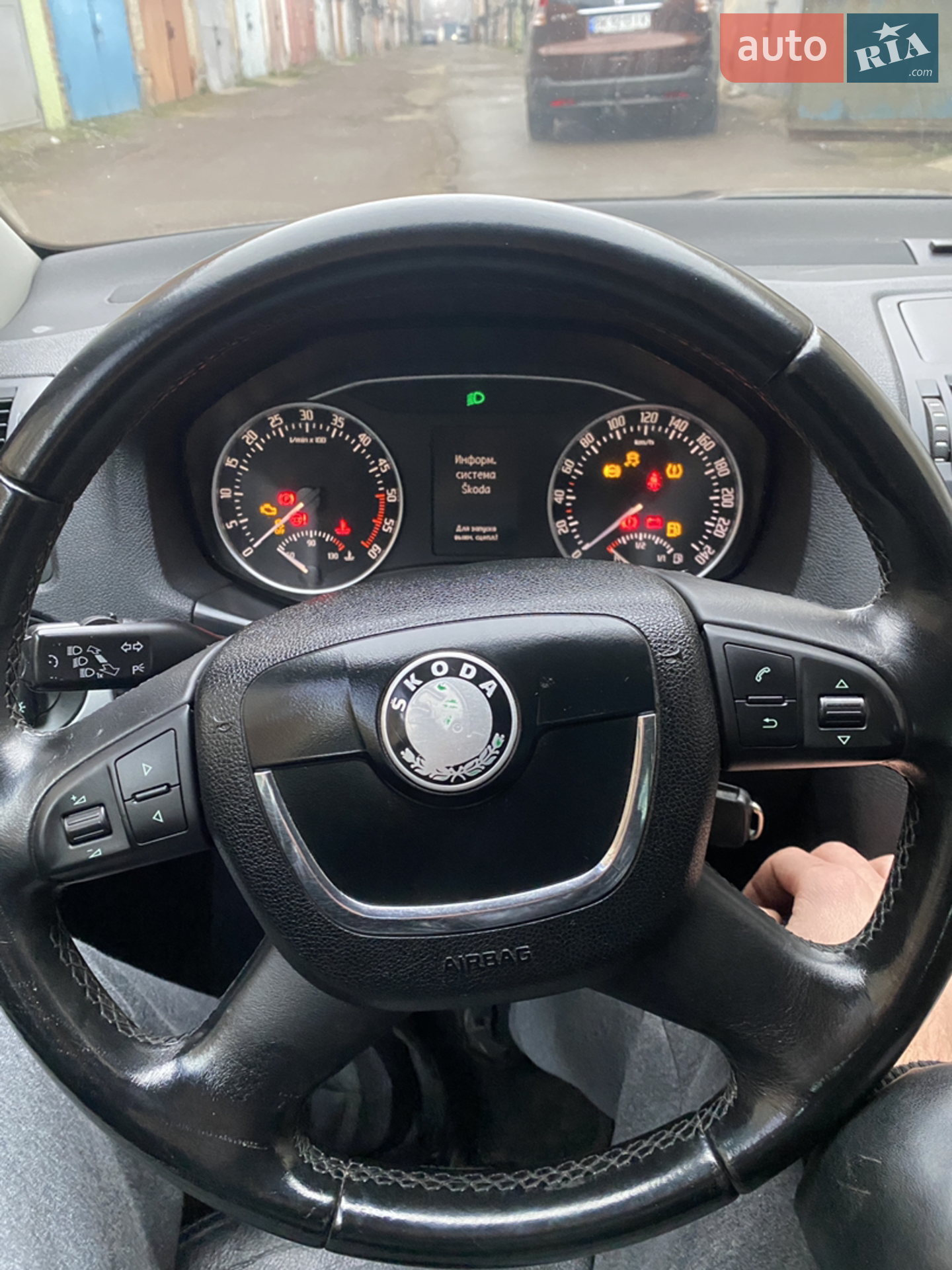 2013 Skoda Octavia - мініатюра 55