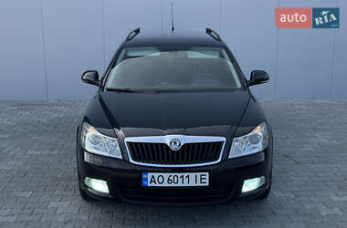 Універсал Skoda Octavia 2009 в Мукачевому