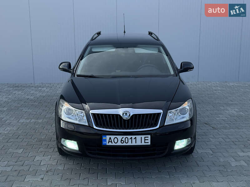 Універсал Skoda Octavia 2009 в Мукачевому