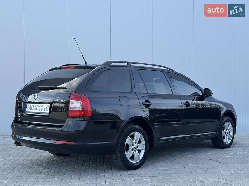 Універсал Skoda Octavia 2009 в Мукачевому