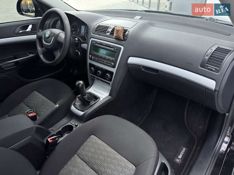 Універсал Skoda Octavia 2009 в Мукачевому