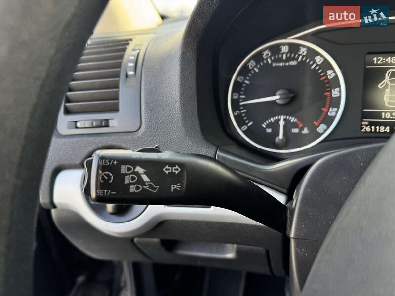 Універсал Skoda Octavia 2009 в Мукачевому