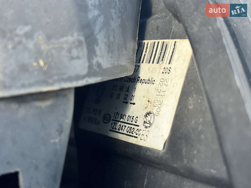 Універсал Skoda Octavia 2009 в Мукачевому