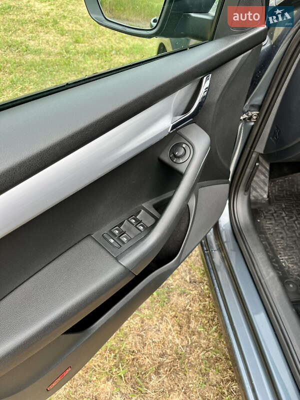 Ліфтбек Skoda Octavia 2017 в Кропивницькому