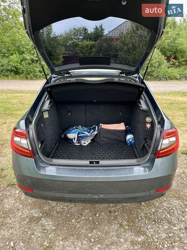 Ліфтбек Skoda Octavia 2017 в Кропивницькому