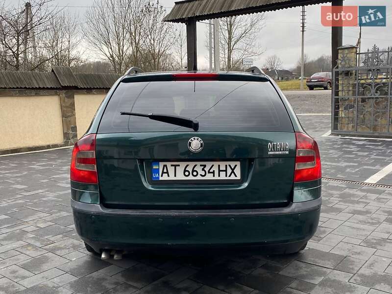 Універсал Skoda Octavia 2007 в Коломиї