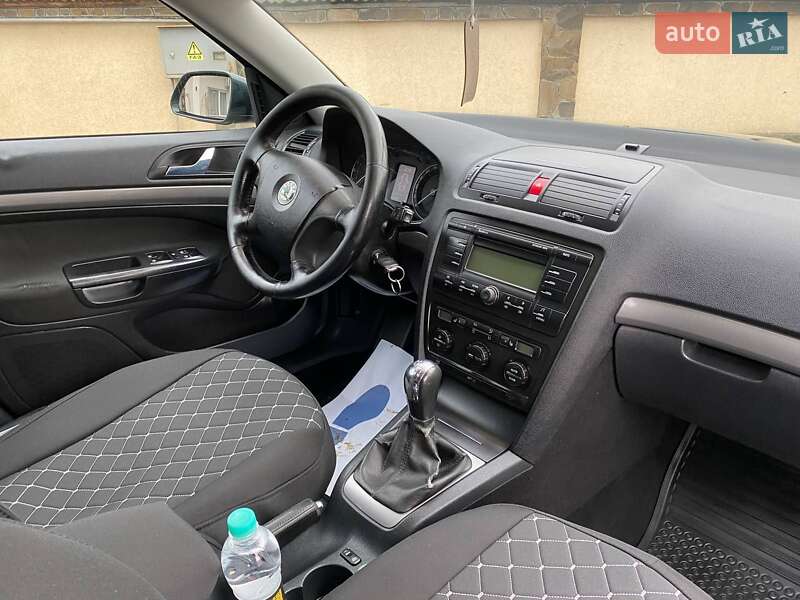 Універсал Skoda Octavia 2007 в Коломиї