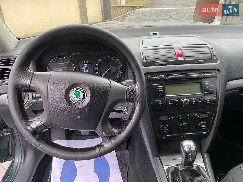 Універсал Skoda Octavia 2007 в Коломиї
