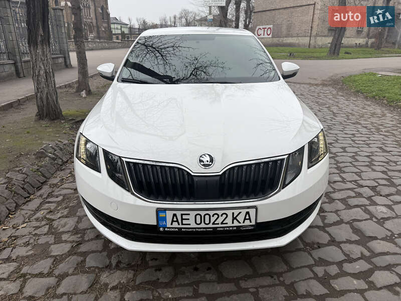 Лифтбек Skoda Octavia 2020 в Каменском фото 10 Лифтбек Skoda Octavia 2020 в Каменском