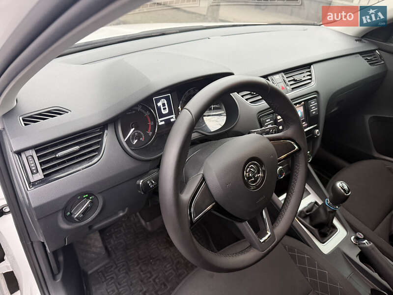 Лифтбек Skoda Octavia 2020 в Каменском фото 13 Лифтбек Skoda Octavia 2020 в Каменском