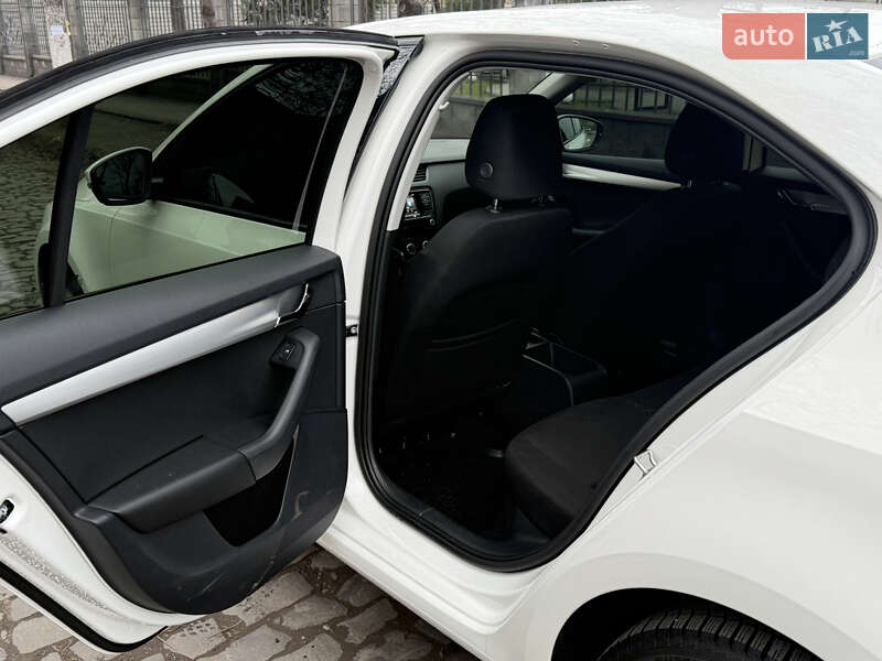 Лифтбек Skoda Octavia 2020 в Каменском фото 14 Лифтбек Skoda Octavia 2020 в Каменском