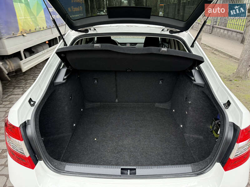 Лифтбек Skoda Octavia 2020 в Каменском фото 24 Лифтбек Skoda Octavia 2020 в Каменском