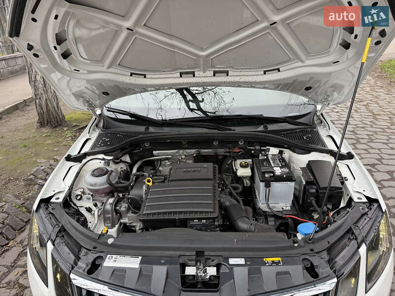 Лифтбек Skoda Octavia 2020 в Каменском фото 29 Лифтбек Skoda Octavia 2020 в Каменском