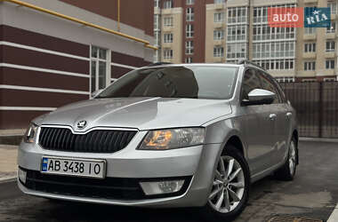 Универсал Skoda Octavia 2014 в Умани
