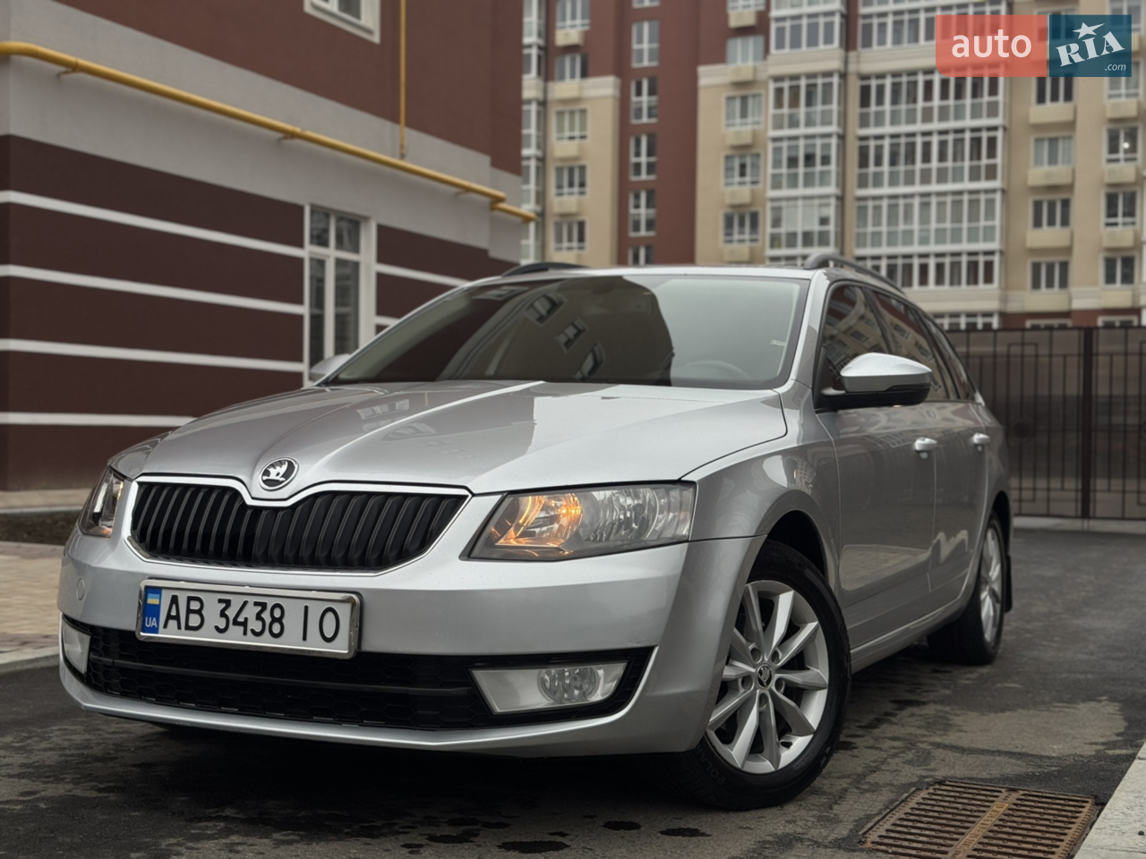2014 Skoda Octavia - мініатюра 55