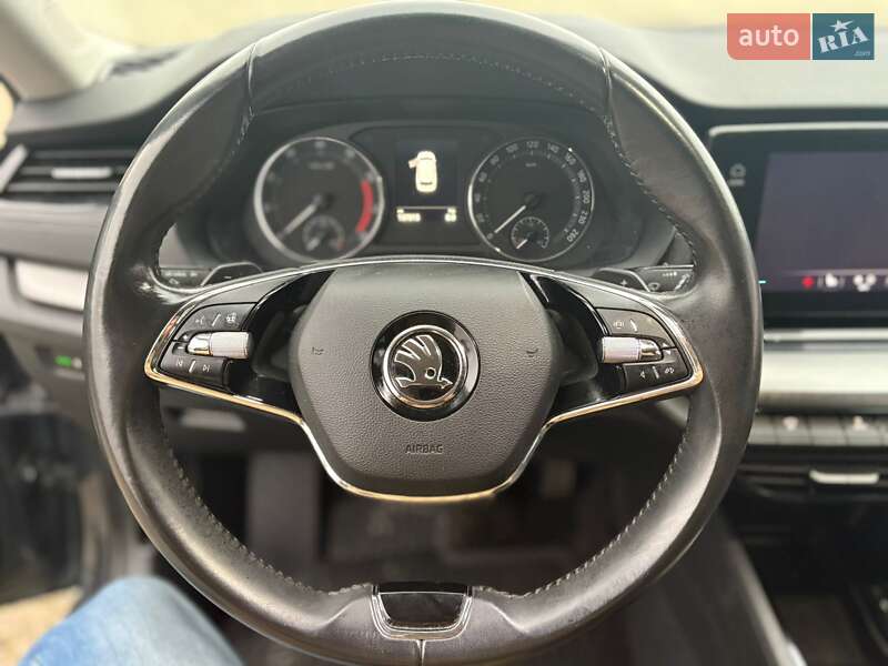 Універсал Skoda Octavia 2021 в Тернополі фото 7 Універсал Skoda Octavia 2021 в Тернополі