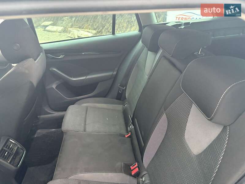 Універсал Skoda Octavia 2021 в Тернополі фото 11 Універсал Skoda Octavia 2021 в Тернополі