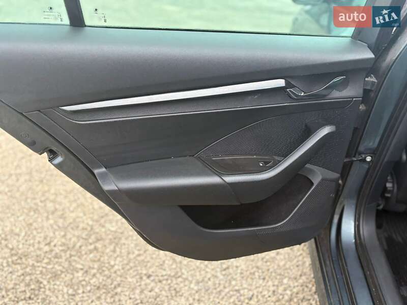 Універсал Skoda Octavia 2021 в Тернополі фото 13 Універсал Skoda Octavia 2021 в Тернополі