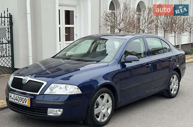 Лифтбек Skoda Octavia 2007 в Виннице