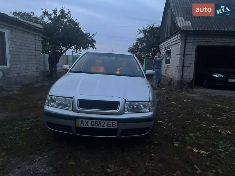 Ліфтбек Skoda Octavia 2003 в Харкові фото 7 Ліфтбек Skoda Octavia 2003 в Харкові