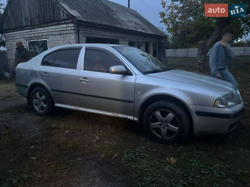 Ліфтбек Skoda Octavia 2003 в Харкові фото 3 Ліфтбек Skoda Octavia 2003 в Харкові