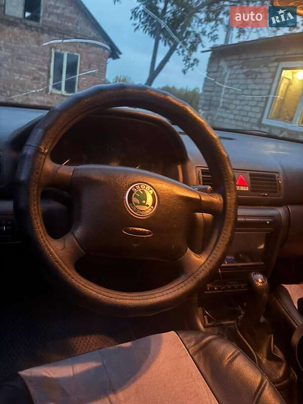Ліфтбек Skoda Octavia 2003 в Харкові фото 10 Ліфтбек Skoda Octavia 2003 в Харкові