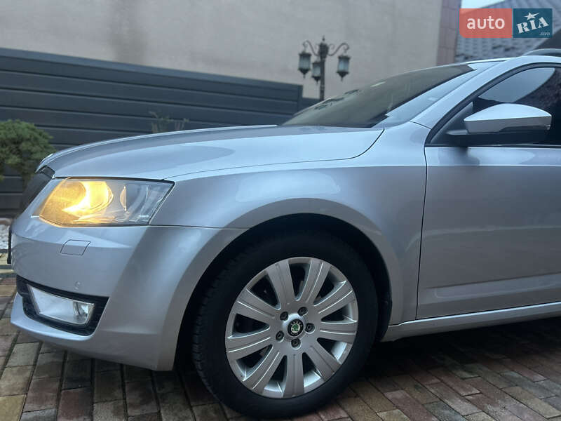 Універсал Skoda Octavia 2013 в Тячеві фото 3 Універсал Skoda Octavia 2013 в Тячеві