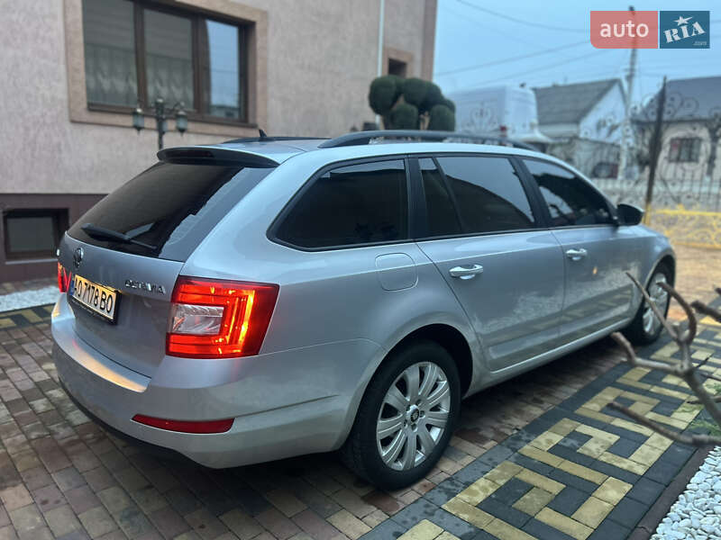 Універсал Skoda Octavia 2013 в Тячеві фото 5 Універсал Skoda Octavia 2013 в Тячеві