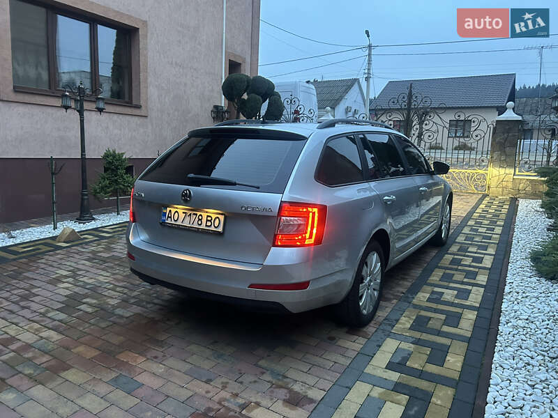 Універсал Skoda Octavia 2013 в Тячеві фото 10 Універсал Skoda Octavia 2013 в Тячеві