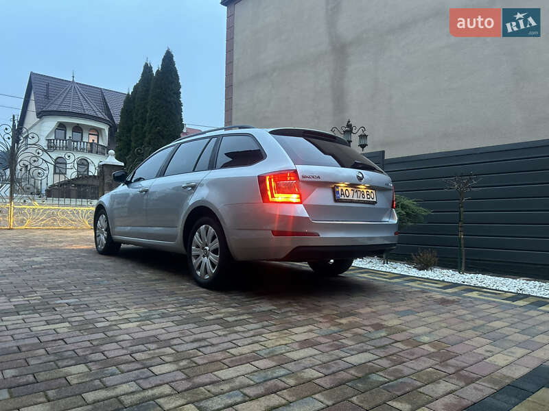 Універсал Skoda Octavia 2013 в Тячеві фото 29 Універсал Skoda Octavia 2013 в Тячеві