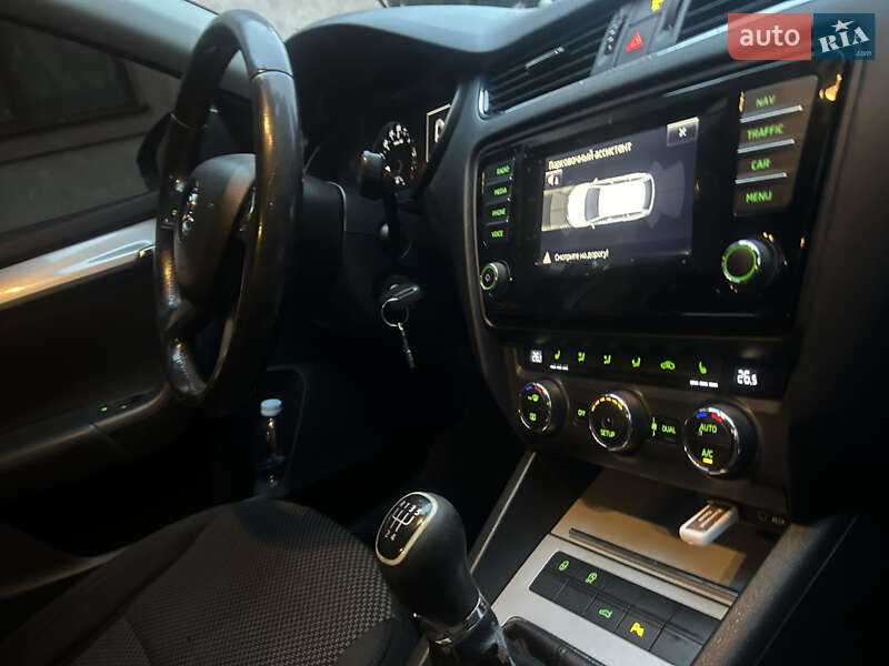 Універсал Skoda Octavia 2013 в Тячеві фото 64 Універсал Skoda Octavia 2013 в Тячеві