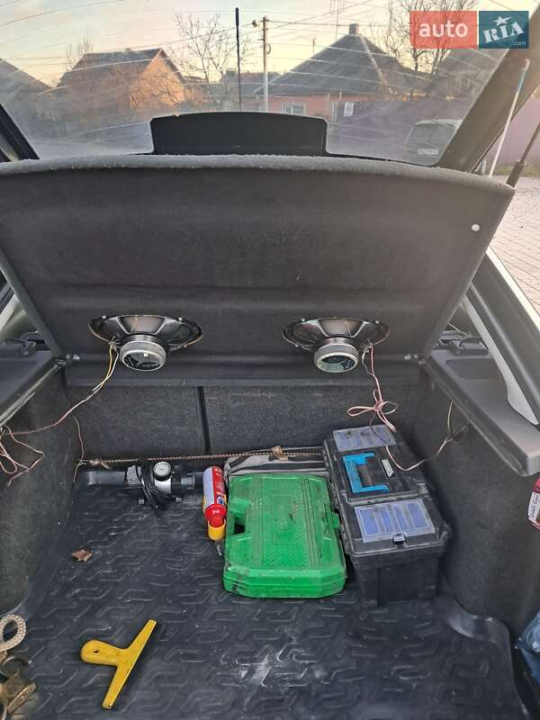 Ліфтбек Skoda Octavia 1999 в Ужгороді