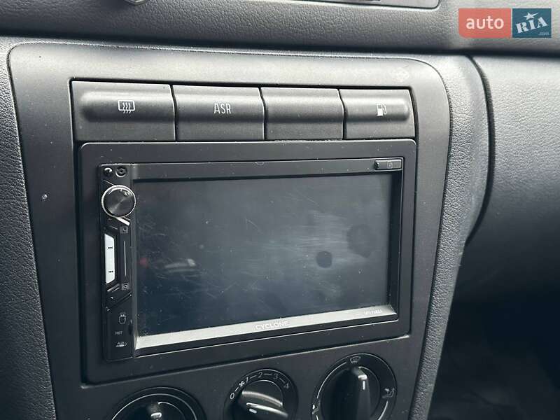 Універсал Skoda Octavia 2002 в Києві