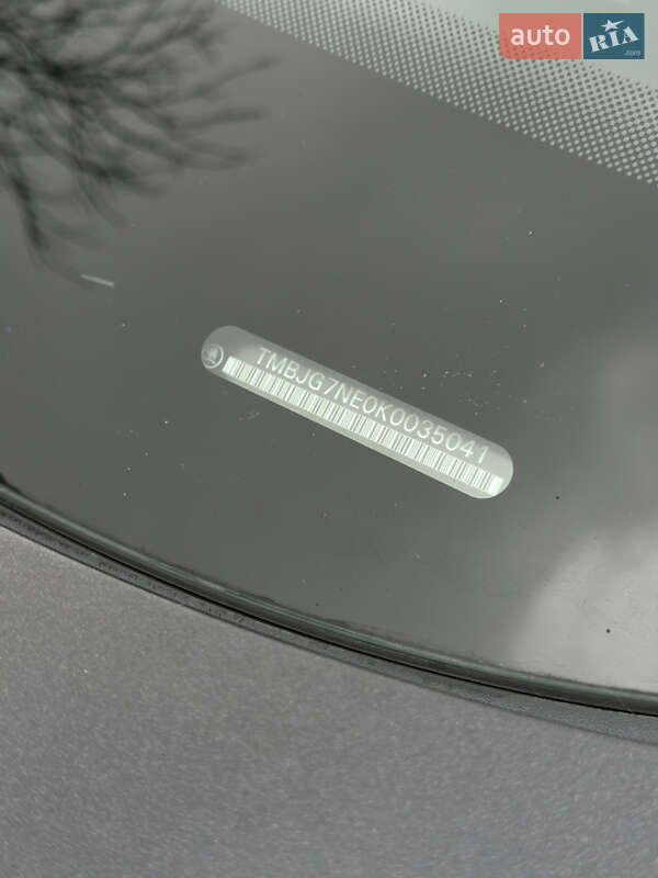 Універсал Skoda Octavia 2019 в Дубні