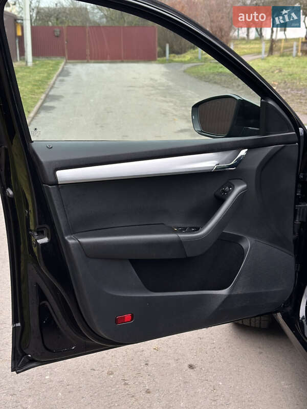 Універсал Skoda Octavia 2019 в Дубні