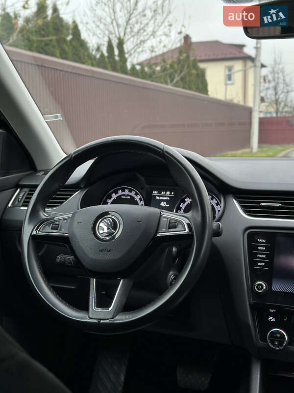 Універсал Skoda Octavia 2019 в Дубні