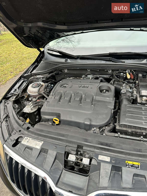 Універсал Skoda Octavia 2019 в Дубні