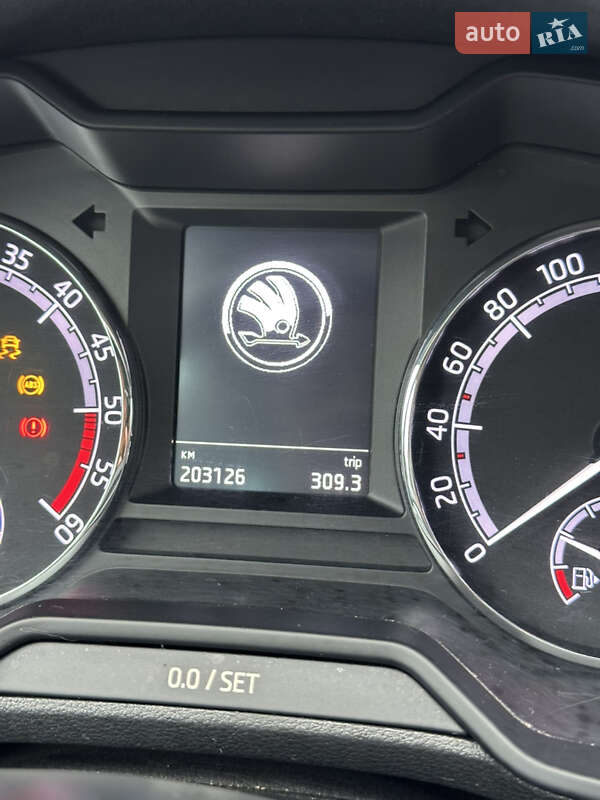 Універсал Skoda Octavia 2019 в Дубні