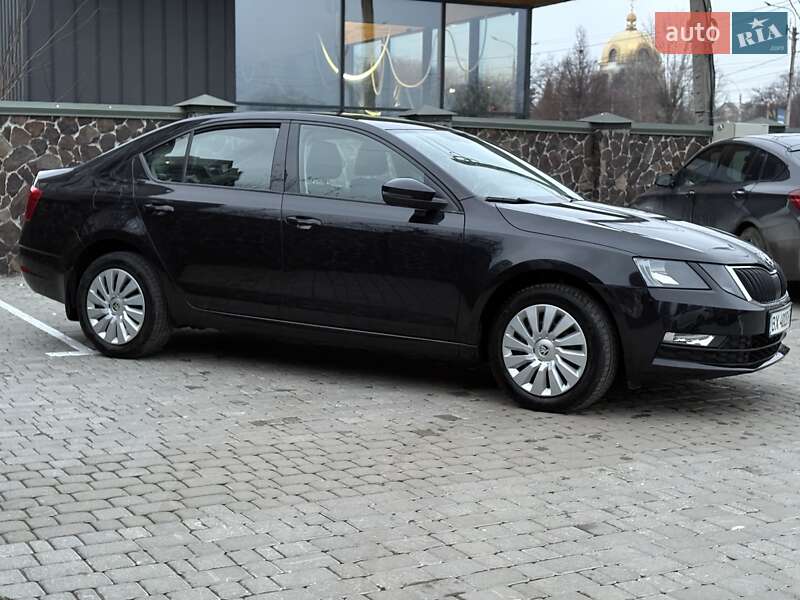 Ліфтбек Skoda Octavia 2018 в Львові фото 11 Ліфтбек Skoda Octavia 2018 в Львові