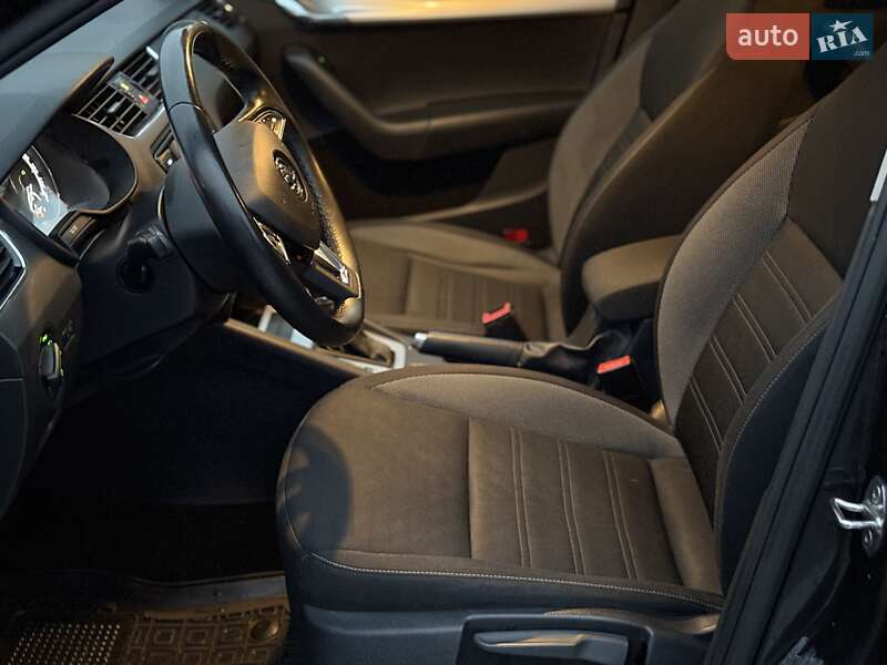 Ліфтбек Skoda Octavia 2018 в Львові фото 13 Ліфтбек Skoda Octavia 2018 в Львові