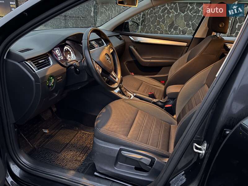 Ліфтбек Skoda Octavia 2018 в Львові фото 15 Ліфтбек Skoda Octavia 2018 в Львові