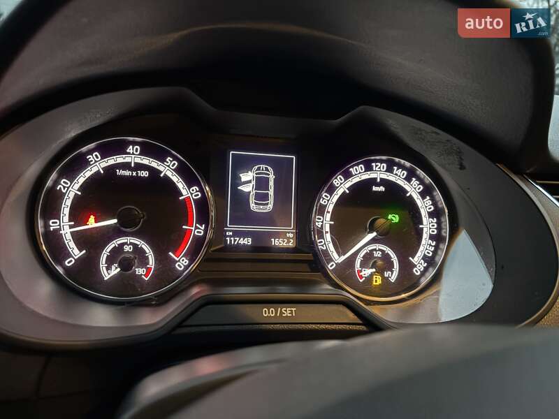 Ліфтбек Skoda Octavia 2018 в Львові фото 18 Ліфтбек Skoda Octavia 2018 в Львові