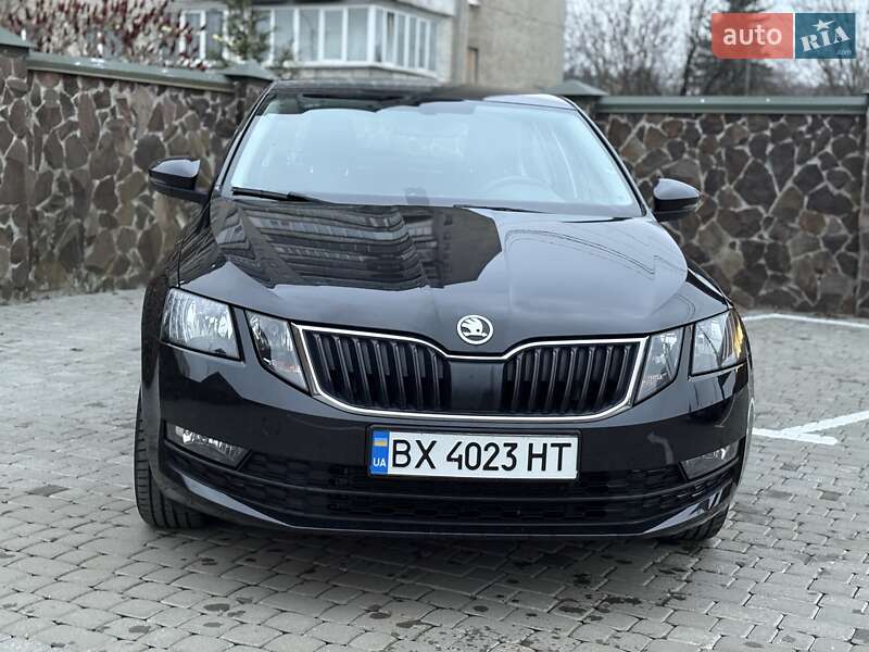 Ліфтбек Skoda Octavia 2018 в Львові фото 3 Ліфтбек Skoda Octavia 2018 в Львові