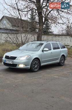 Універсал Skoda Octavia 2009 в Рівному