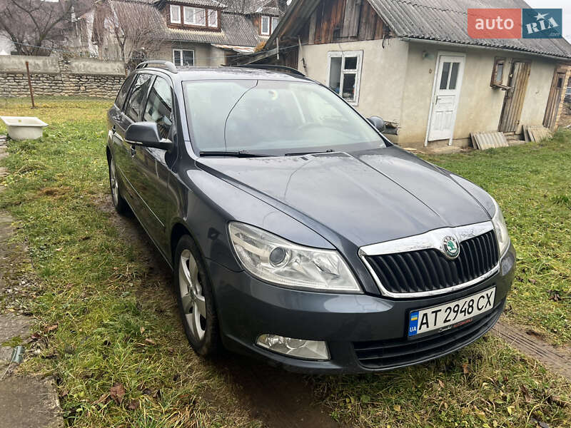 Універсал Skoda Octavia 2011 в Косові фото 5 Універсал Skoda Octavia 2011 в Косові