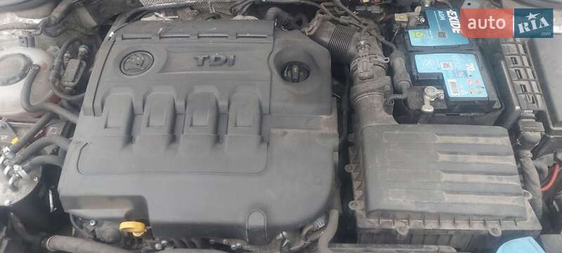 Универсал Skoda Octavia 2019 в Днепре