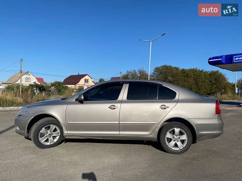 Лифтбек Skoda Octavia 2011 в Попельне фото 6 Лифтбек Skoda Octavia 2011 в Попельне